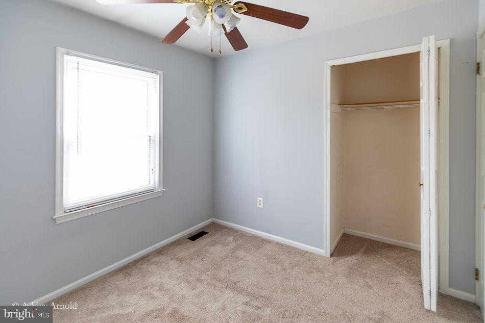 7922 Pebble Brook Court Springfield, VA 22153 - Photo 18 of 26 Bedroom1 closet