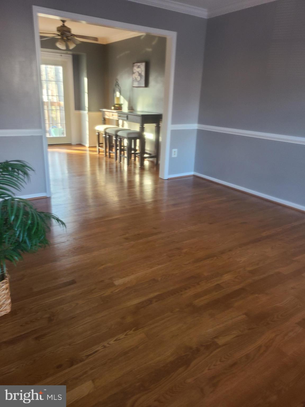 7922 Pebble Brook Court Springfield, VA 22153 - Photo 8 of 26 Golden hardwood flooring