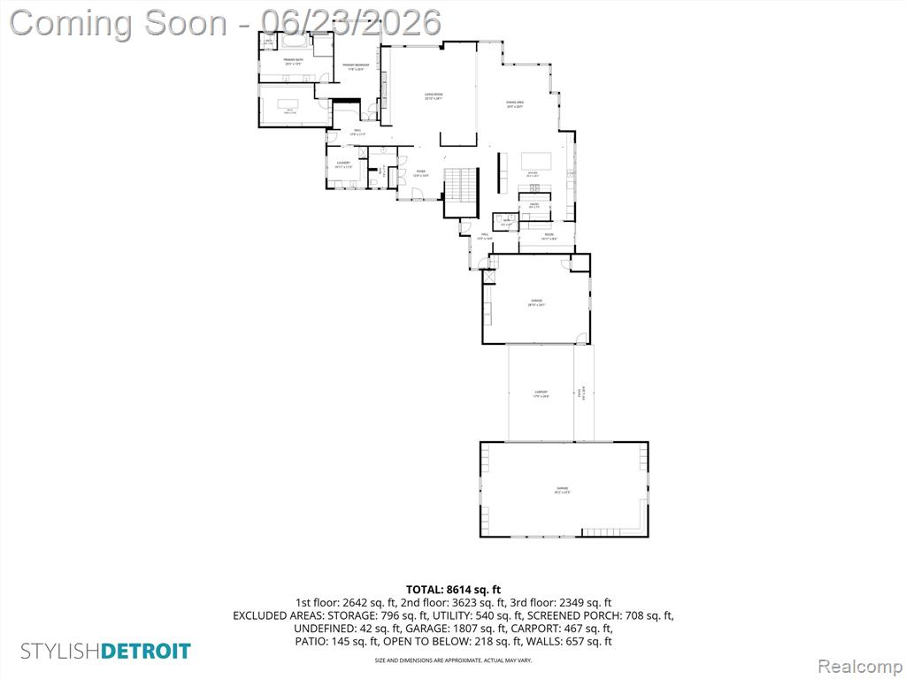 2700 Squirrel Road Bloomfield Hills, MI 48304 - Photo 80 of 83