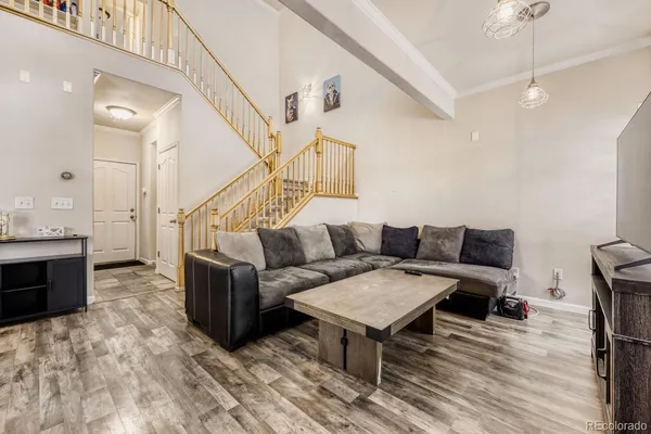 $405,000 | 15501 East 112th Avenue, Unit 35A, Commerce City, CO 80022