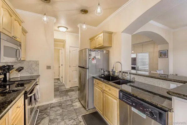 $405,000 | 15501 East 112th Avenue, Unit 35A, Commerce City, CO 80022