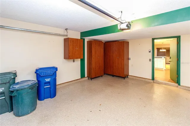 a view of a storage & utility room