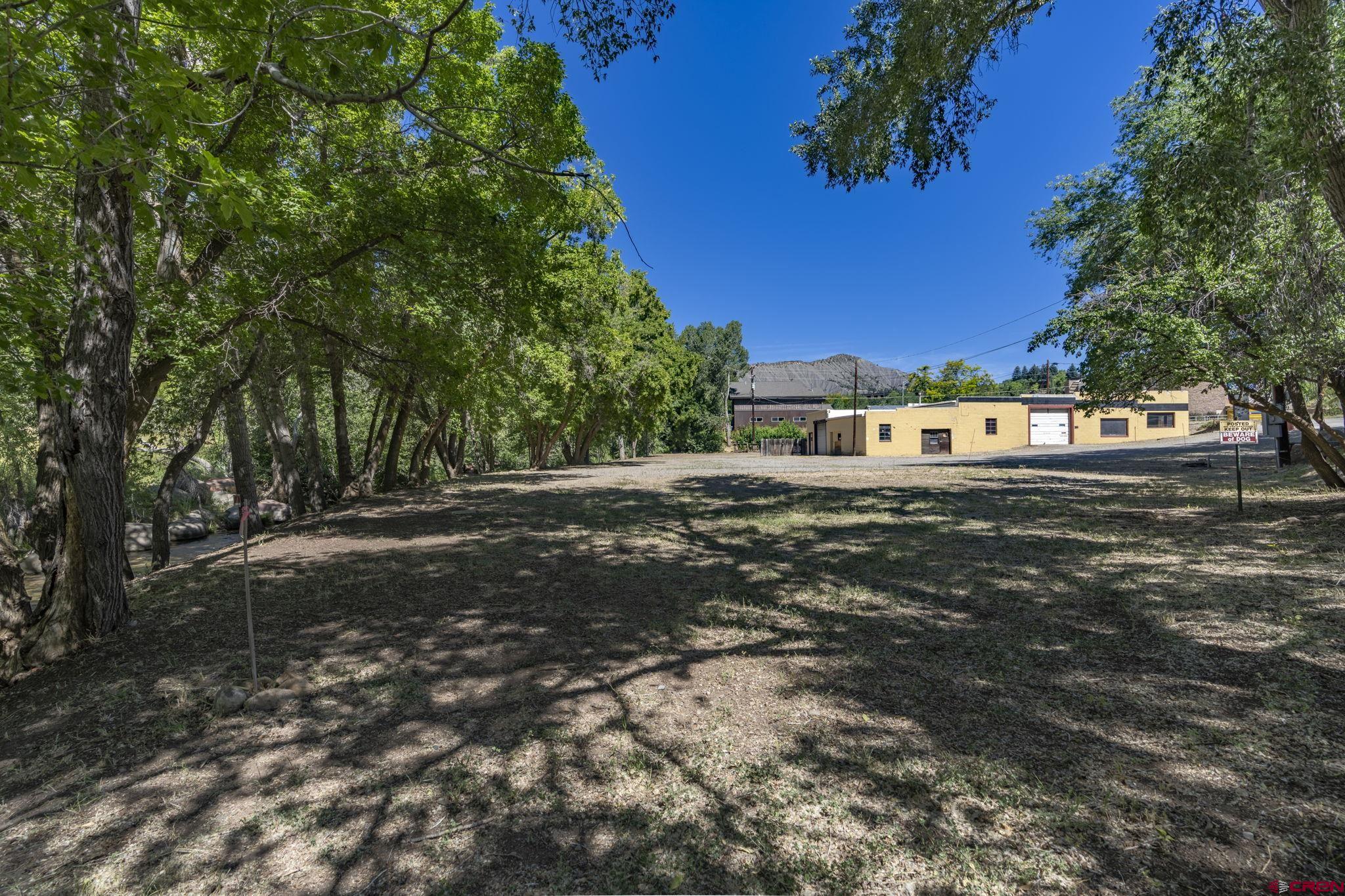 4 West Us Highway Durango, CO 81303 - Photo 11 of 23 a front view of a house with a yard