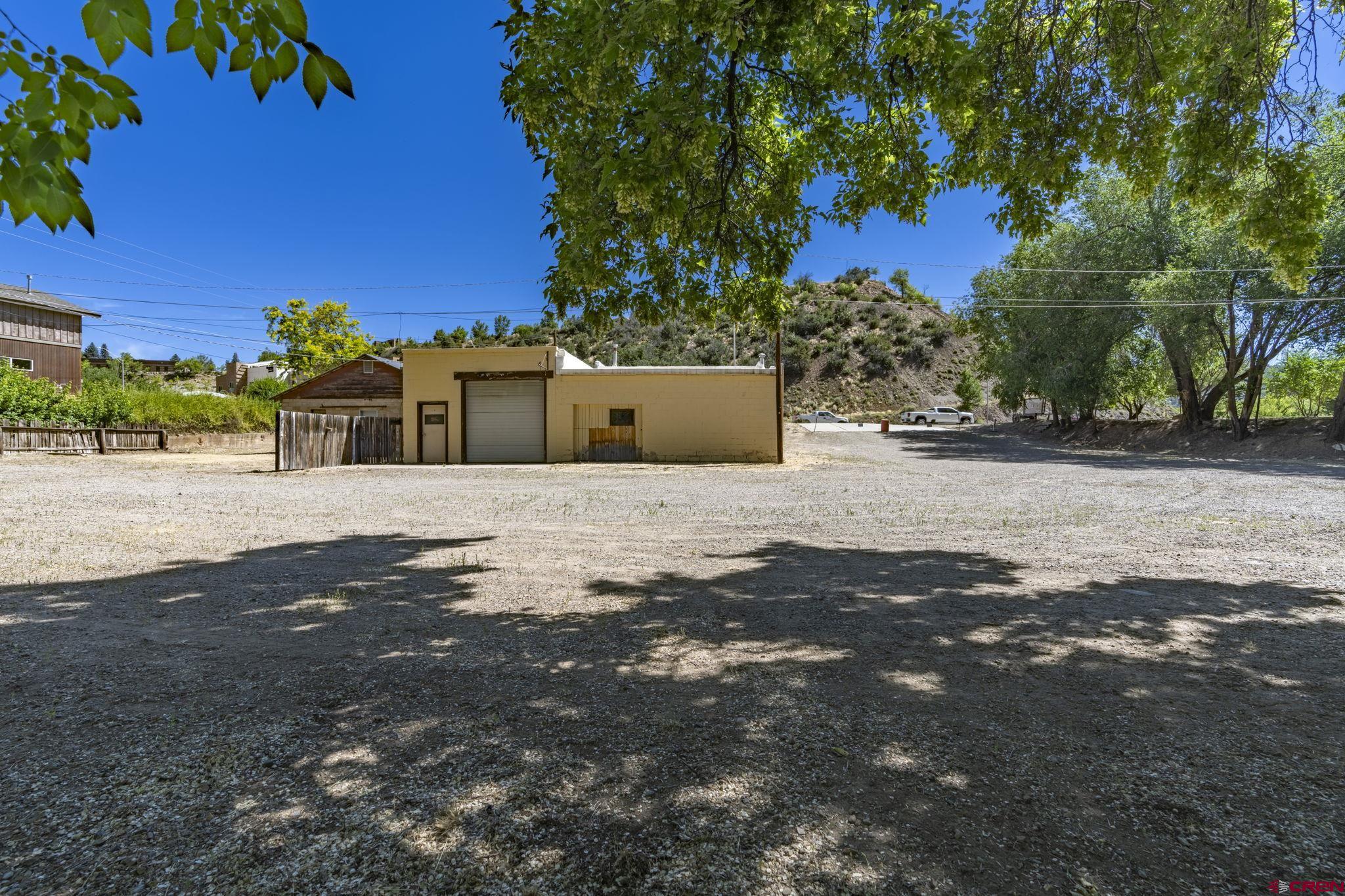 4 West Us Highway Durango, CO 81303 - Photo 13 of 23 a view of a house with a yard