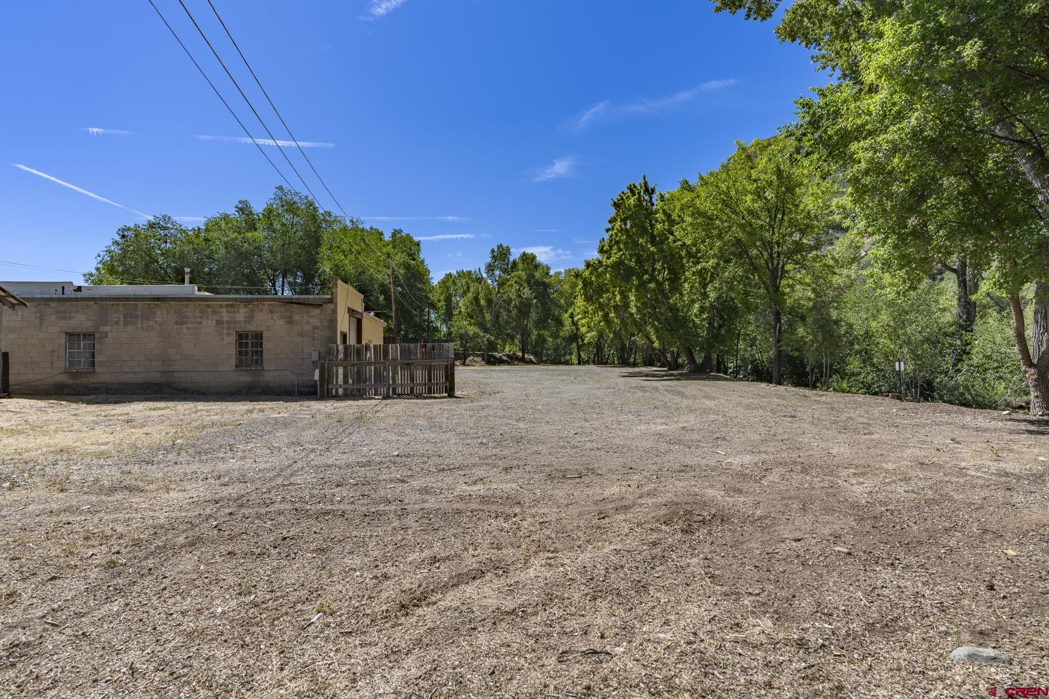 4 West Us Highway Durango, CO 81303 - Photo 14 of 23 a view of a backyard