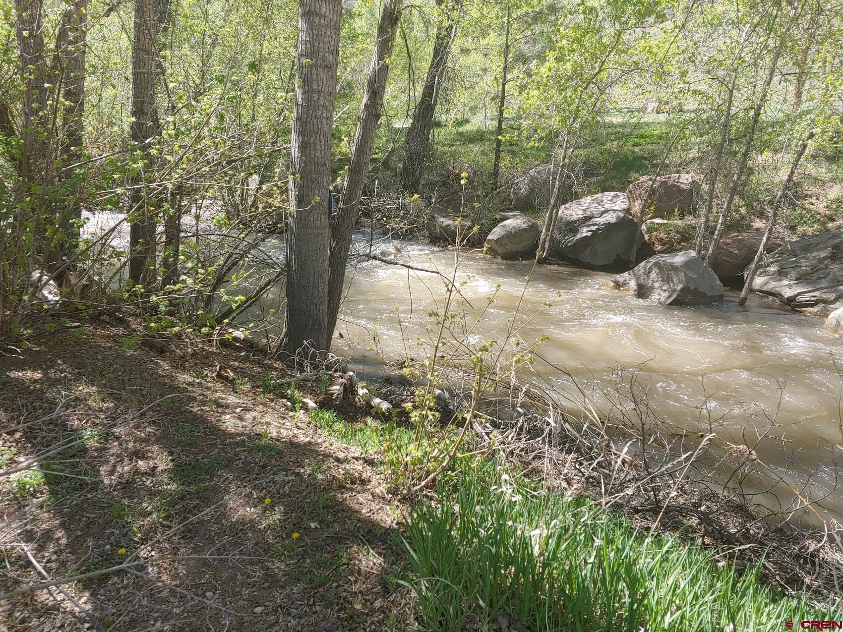 4 West Us Highway Durango, CO 81303 - Photo 18 of 23 a view of a yard with large trees