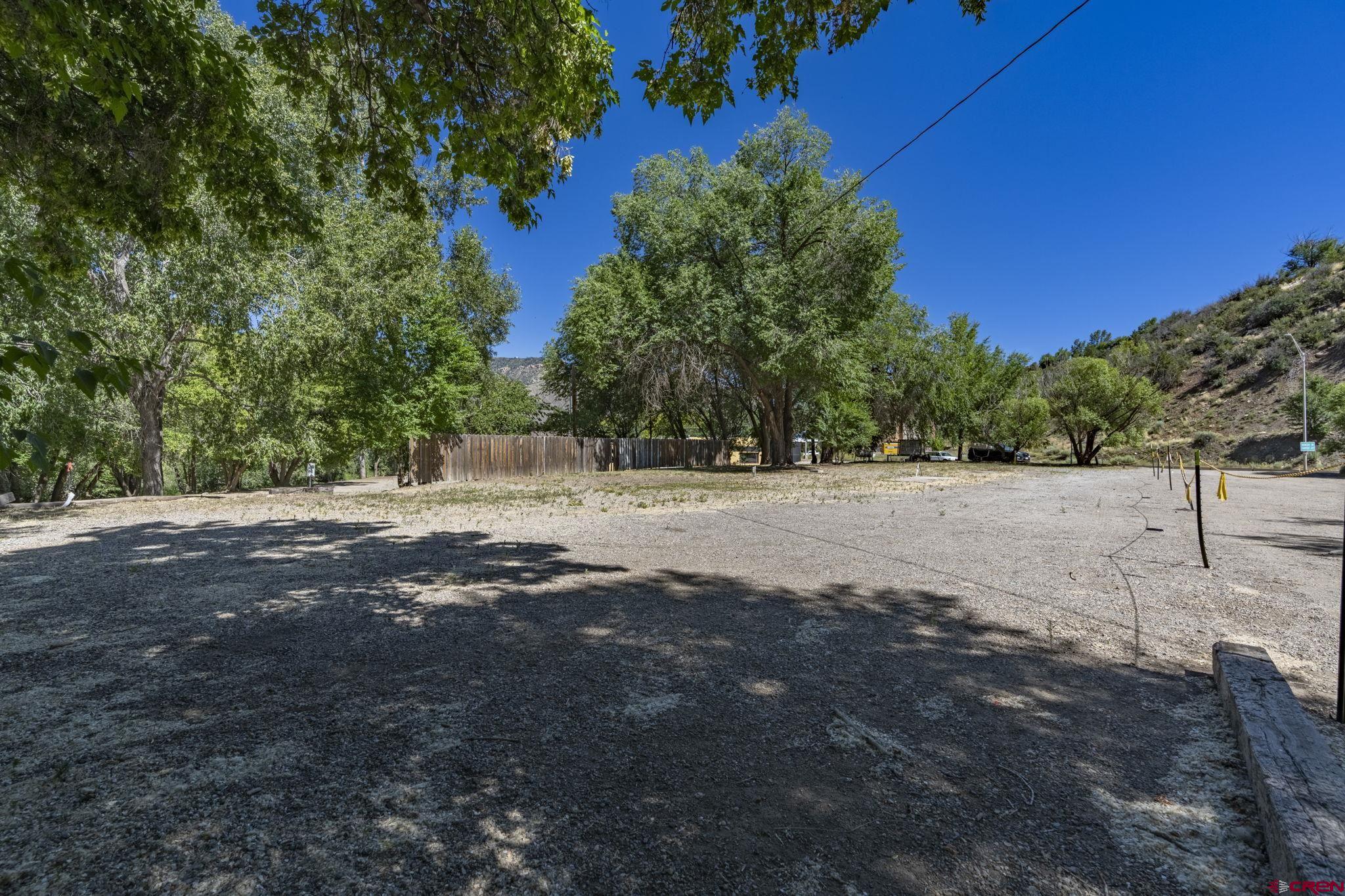 4 West Us Highway Durango, CO 81303 - Photo 22 of 23 a view of road with large trees