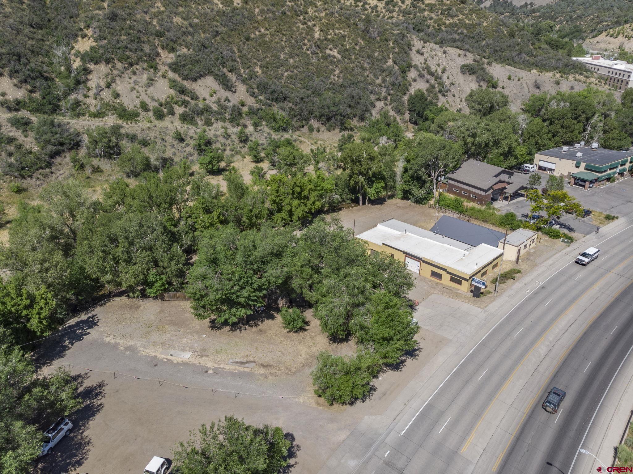 4 West Us Highway Durango, CO 81303 - Photo 4 of 23 an aerial view of a house with a yard