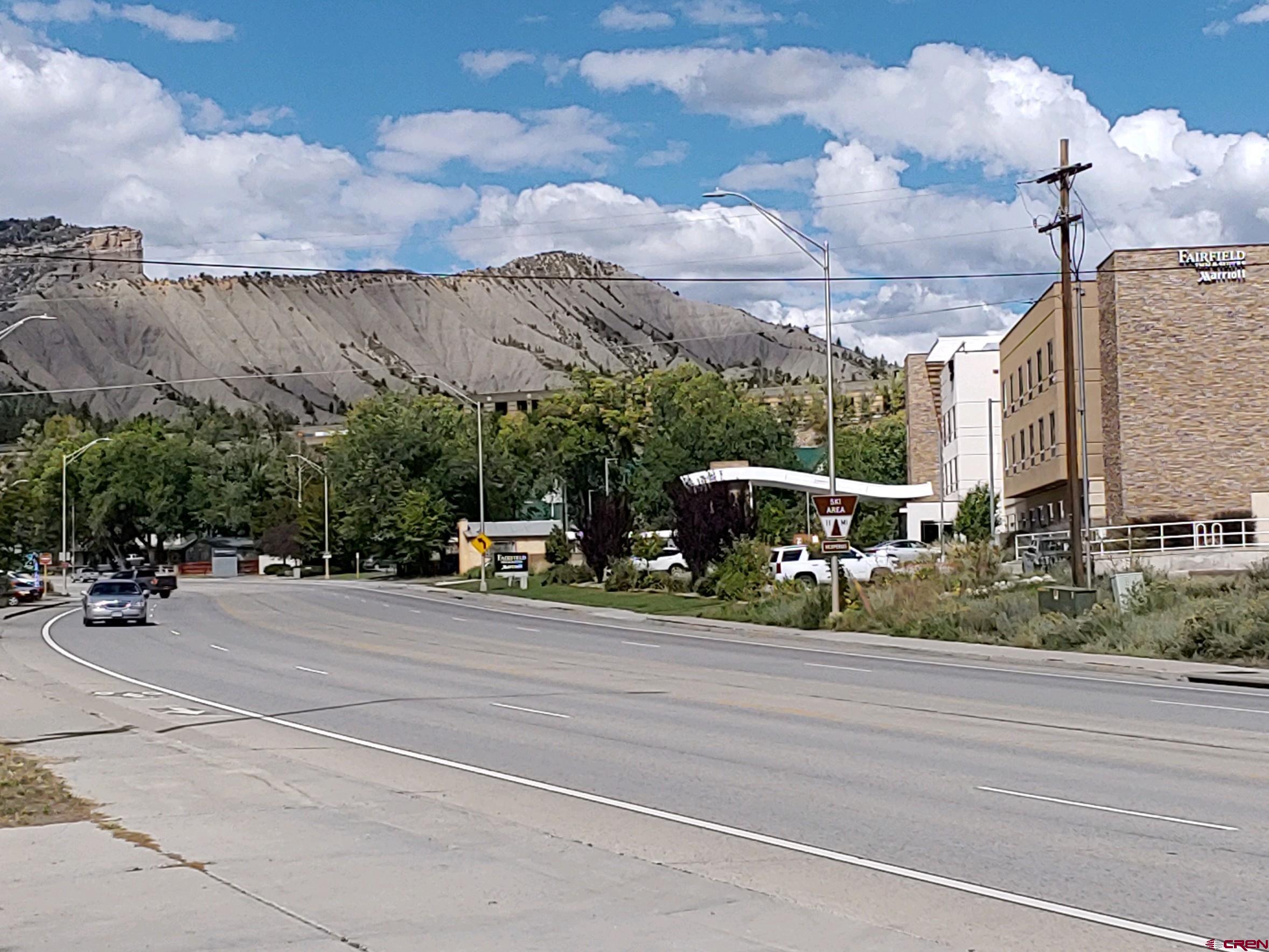 4 West Us Highway Durango, CO 81303 - Photo 6 of 23 a view of a street