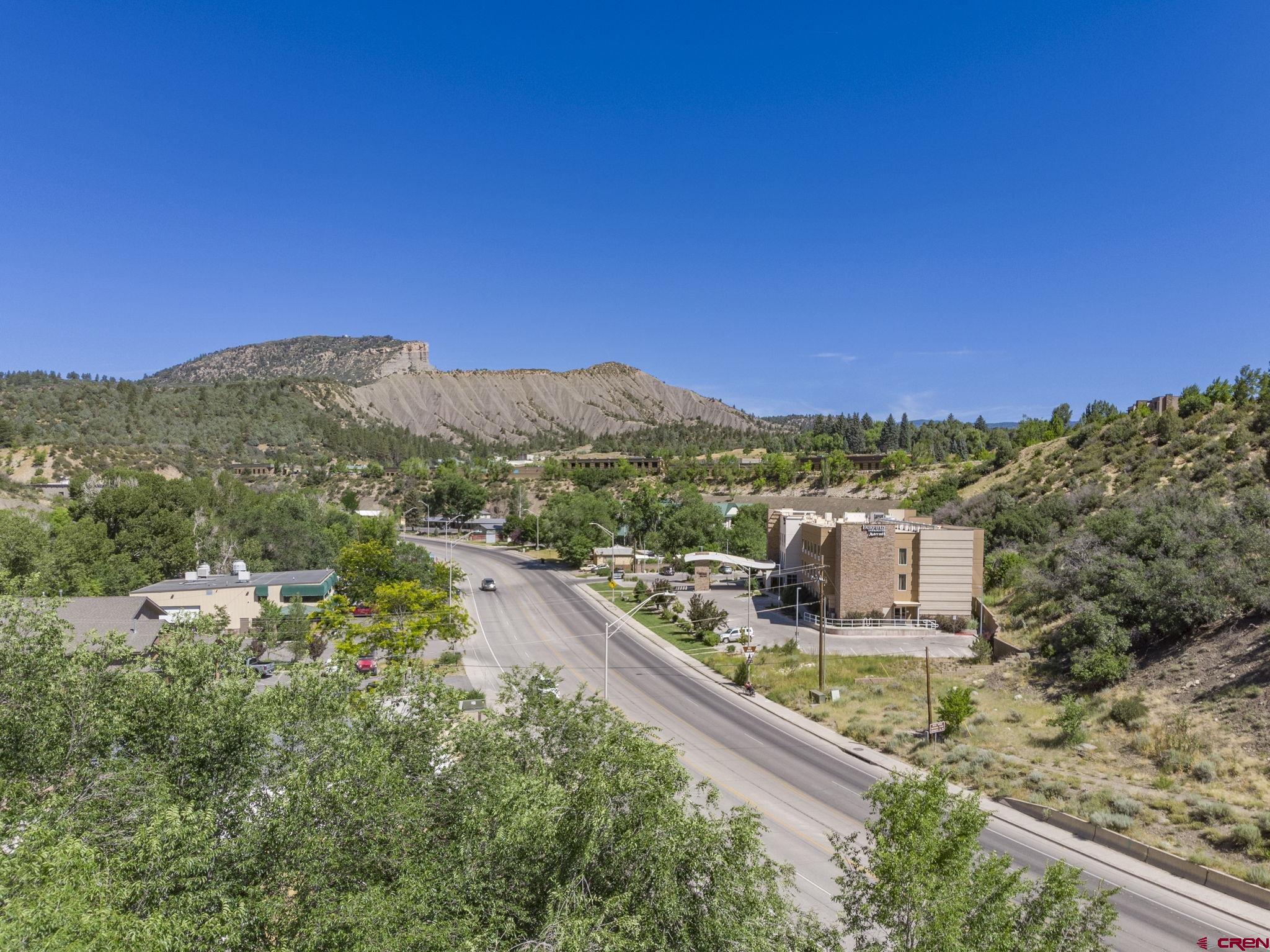4 West Us Highway Durango, CO 81303 - Photo 9 of 23 a view of a city