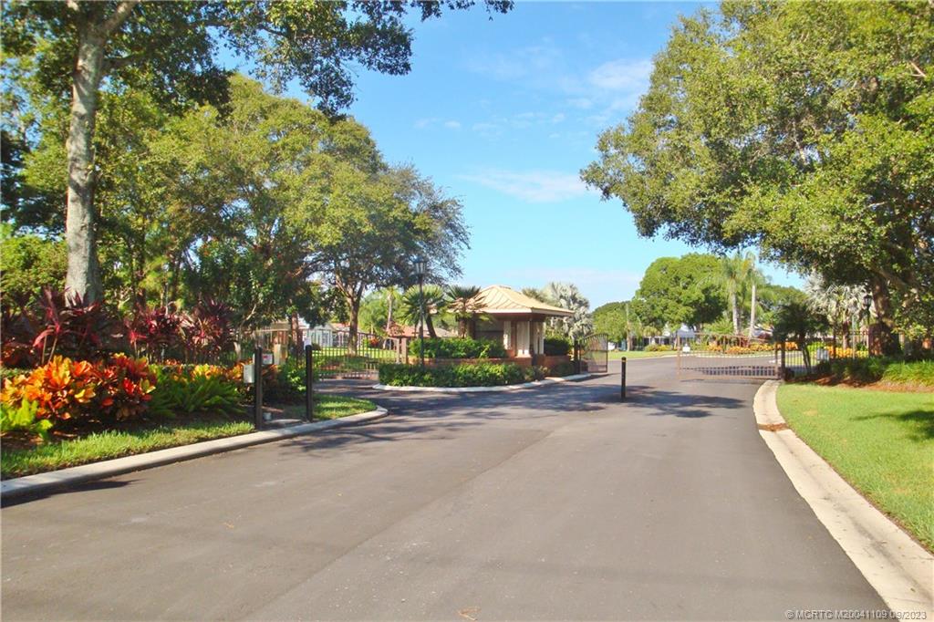1921 Southwest Oak Ridge Road Palm City, FL 34990 - Photo 20 of 25 Oak Ridge is a gated Community