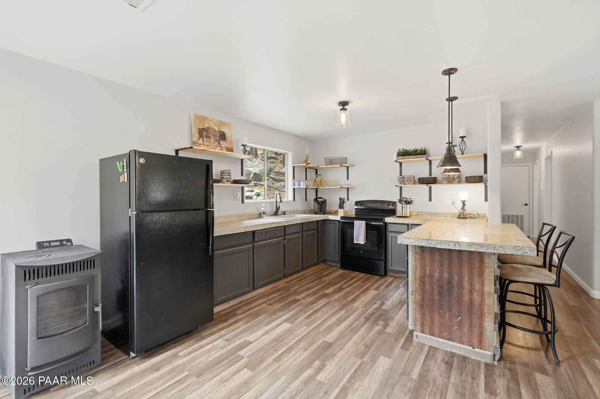 5059 East Rupert Road Prescott, AZ 86303 - Photo 15 of 43 15-Kitchen (1)