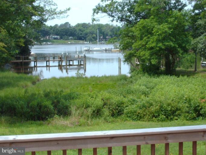 24398 Half Pone Point Road Hollywood, MD 20636 - Photo 21 of 29 Deck - View from