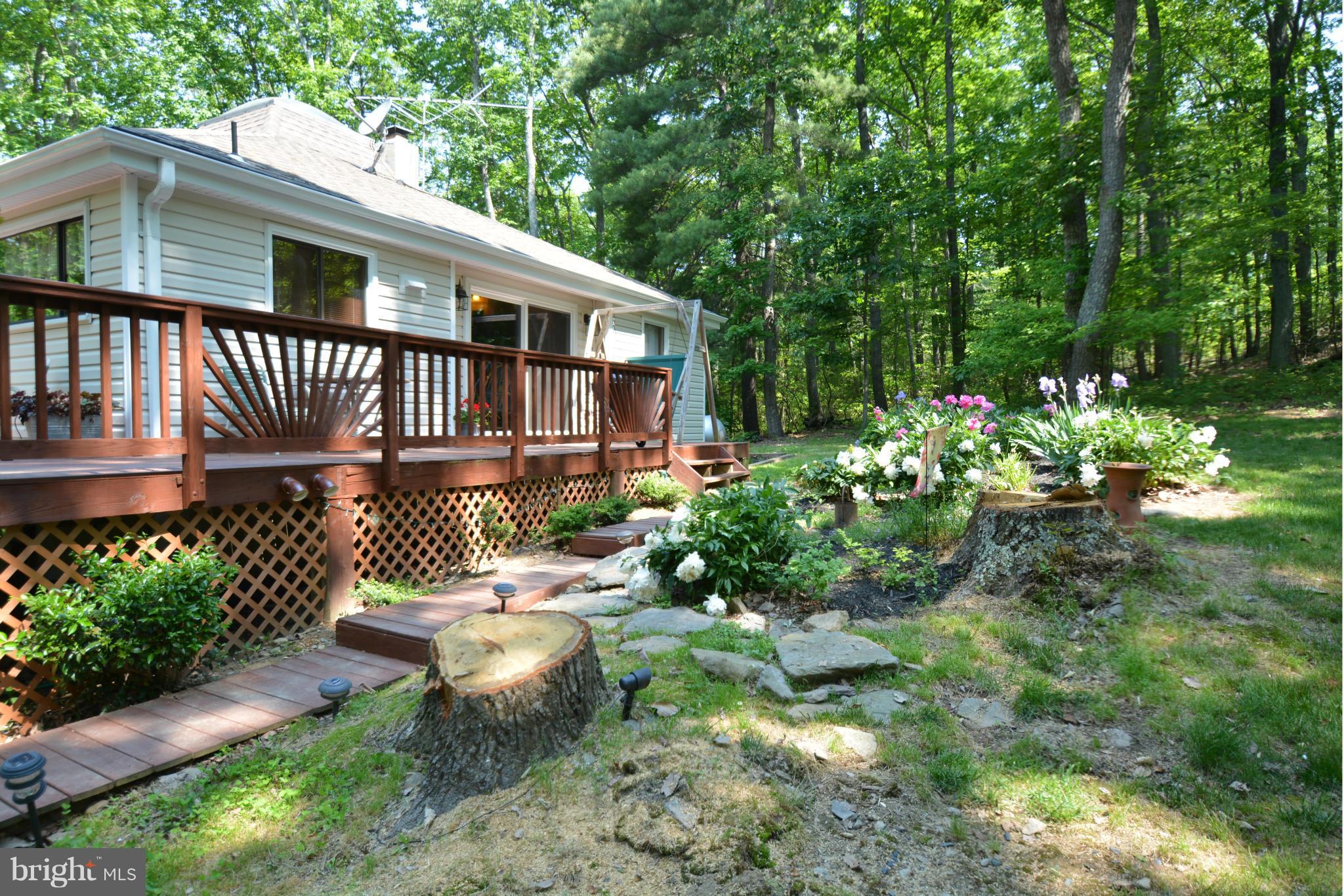 9386 Mountjoy Road Marshall, VA 20115 - Photo 2 of 18 Exterior (General)