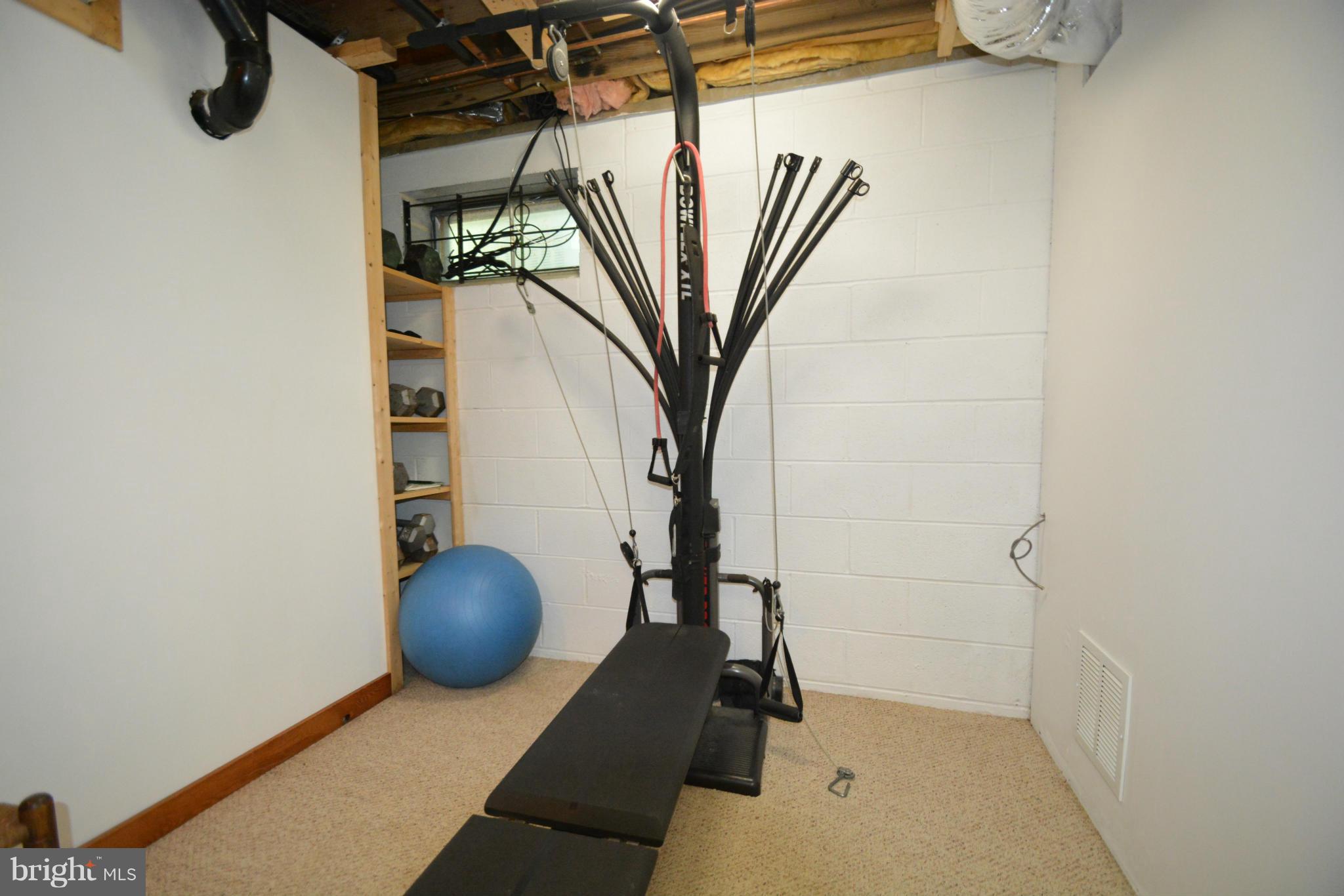 9386 Mountjoy Road Marshall, VA 20115 - Photo 13 of 18 Basement