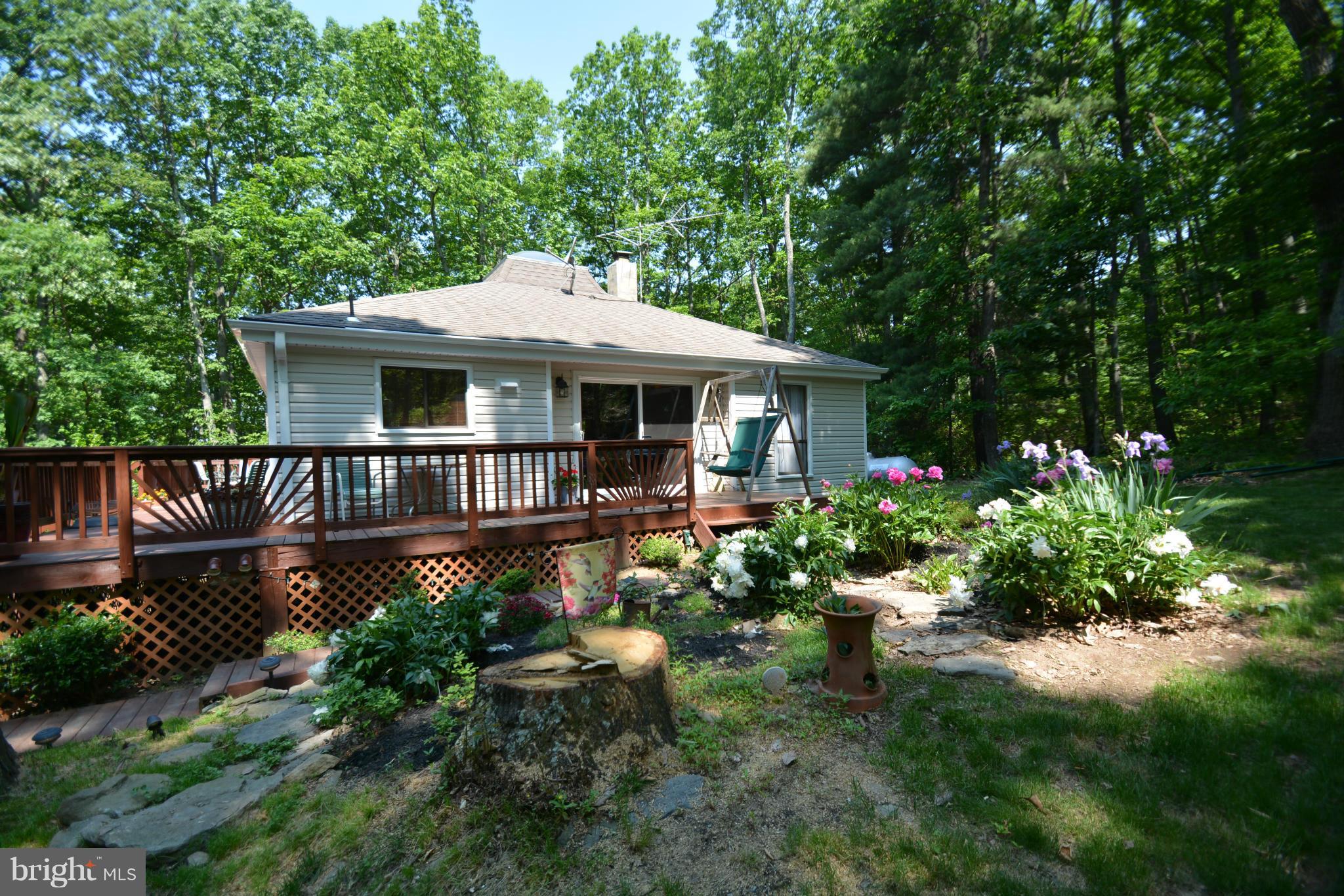 9386 Mountjoy Road Marshall, VA 20115 - Photo 3 of 18 Exterior (General)