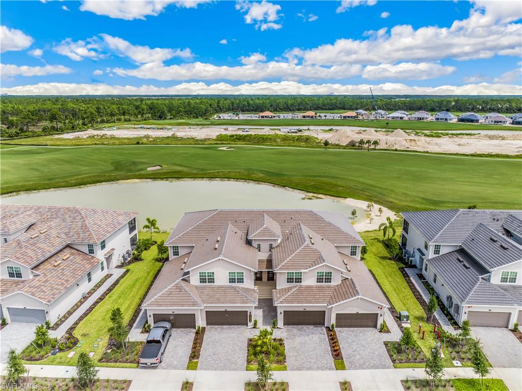 15943 Grassland Lane, Unit 3912 Babcock Ranch, FL 33982 - Photo 19 of 20 a view of a city with an ocean