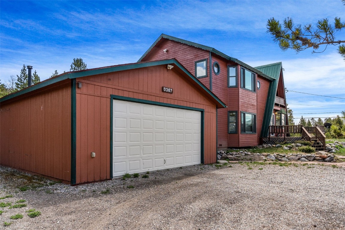 367 G Road Silverthorne, CO 80498 - Photo 2 of 50 a front view of a house with a yard