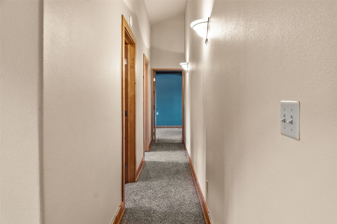 367 G Road Silverthorne, CO 80498 - Photo 27 of 50 a view of a hallway
