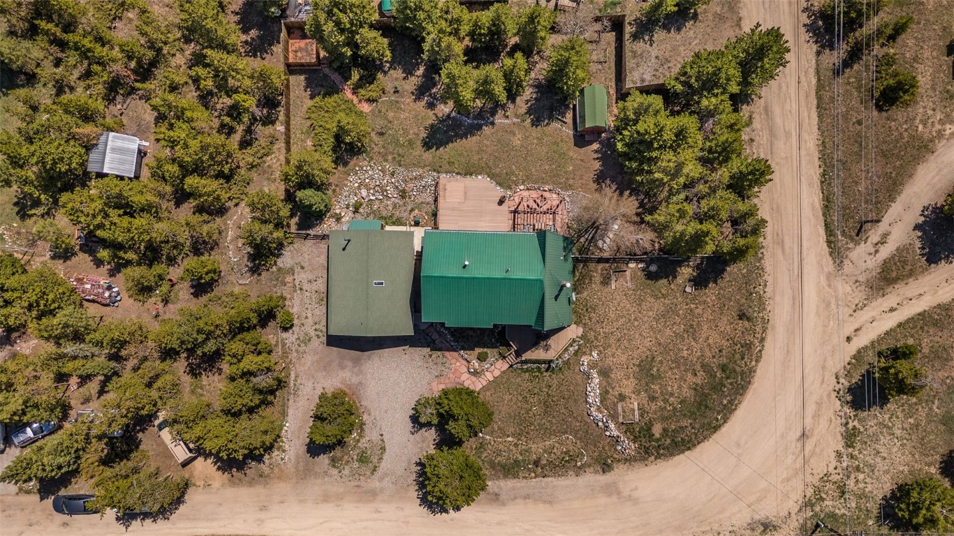 367 G Road Silverthorne, CO 80498 - Photo 46 of 50 an aerial view of a house