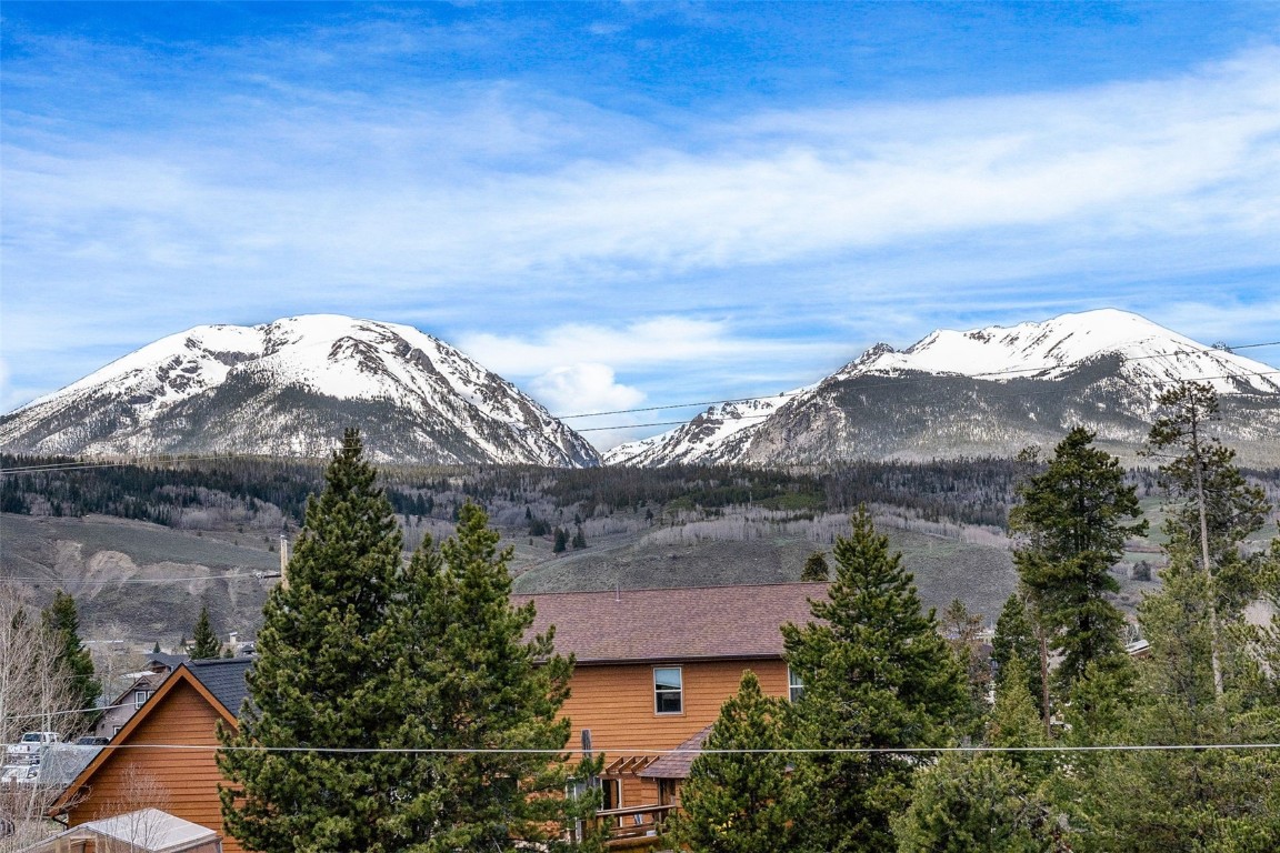 367 G Road Silverthorne, CO 80498 - Photo 47 of 50 an aerial view of a house