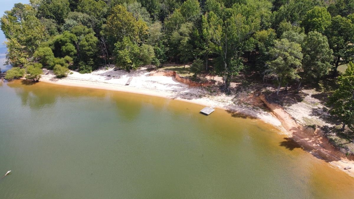 1017 Kingswood Road Buffalo Junction, VA 24529 - Photo 4 of 26 a view of lake view and mountain view