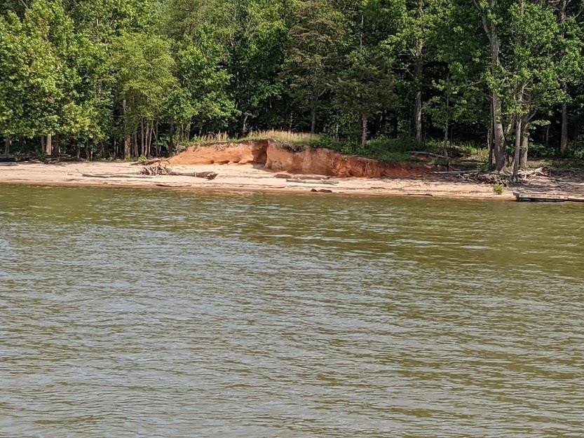 1017 Kingswood Road Buffalo Junction, VA 24529 - Photo 8 of 26 a view of a ocean view