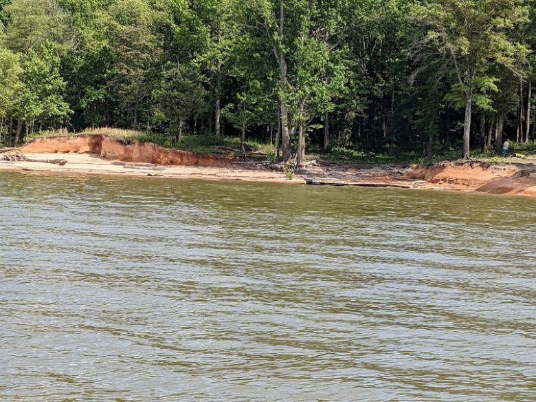 1017 Kingswood Road Buffalo Junction, VA 24529 - Photo 9 of 26 a swimming pool view