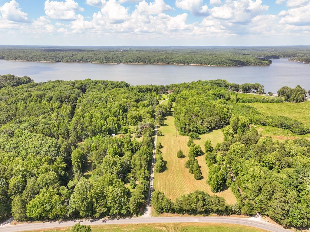 1017 Kingswood Road Buffalo Junction, VA 24529 - Photo 10 of 26 a view of a lake with a mountain