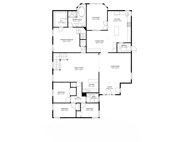 $775,000 | 16373 West Menna Lane, Lincolnshire, IL 60069