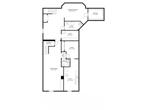 $739,000 | 16373 West Menna Lane, Lincolnshire, IL 60069