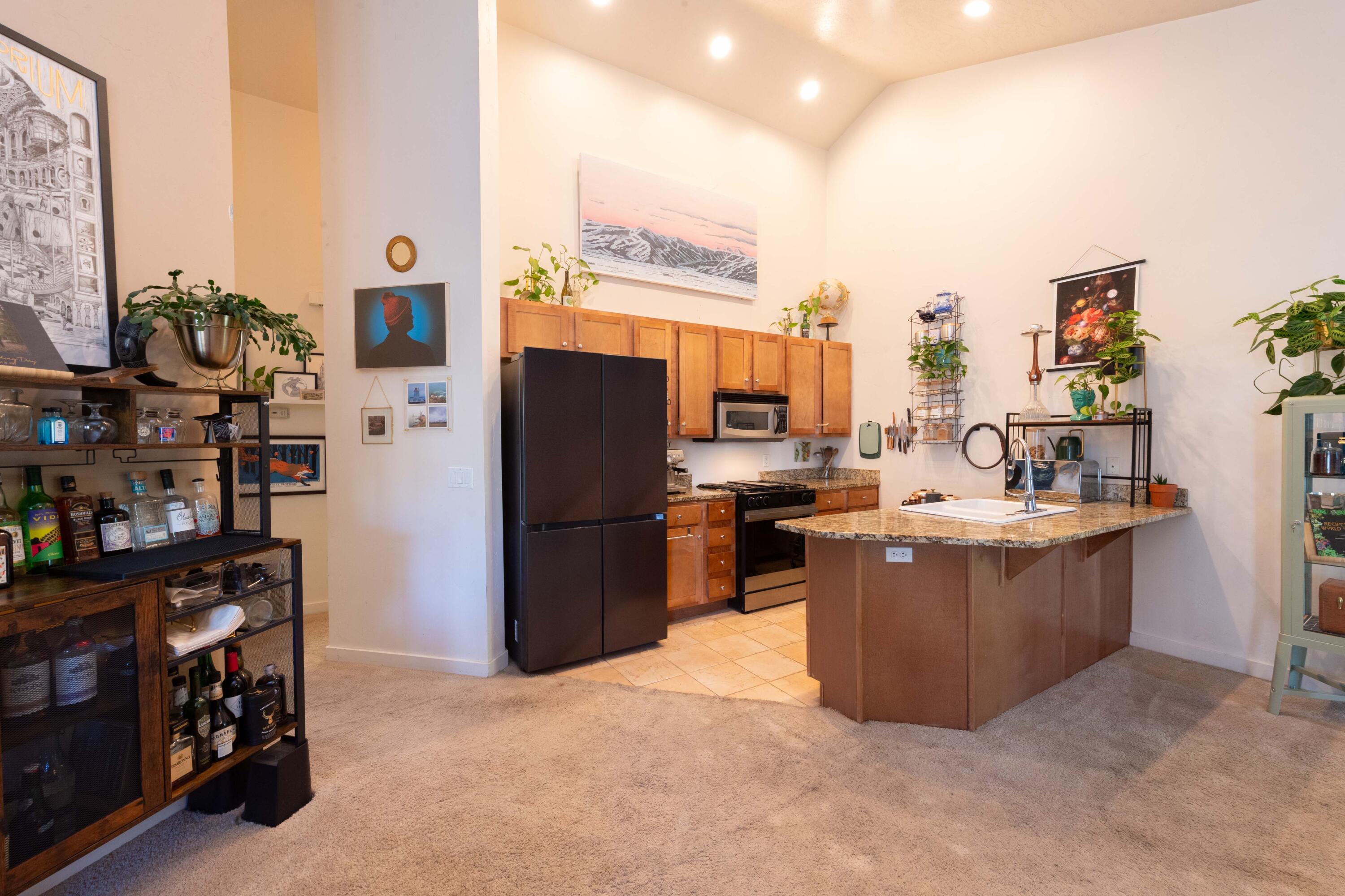 1850 Copper Ranch Lane, Unit D Hailey, ID 83333 - Photo 5 of 19 Kitchen 2