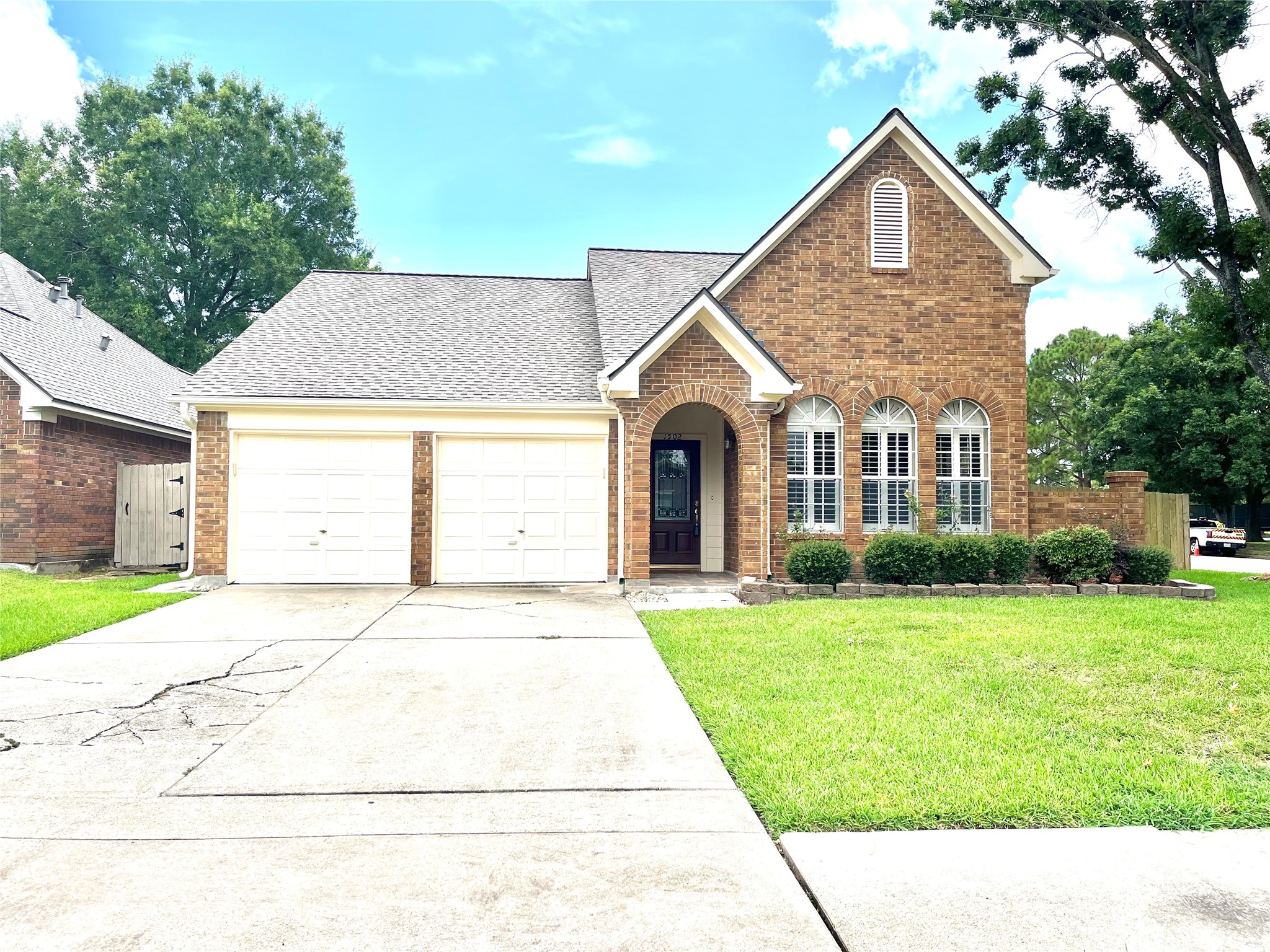 1502 Beechurst Court Houston, TX 77062 - Photo 1 of 3