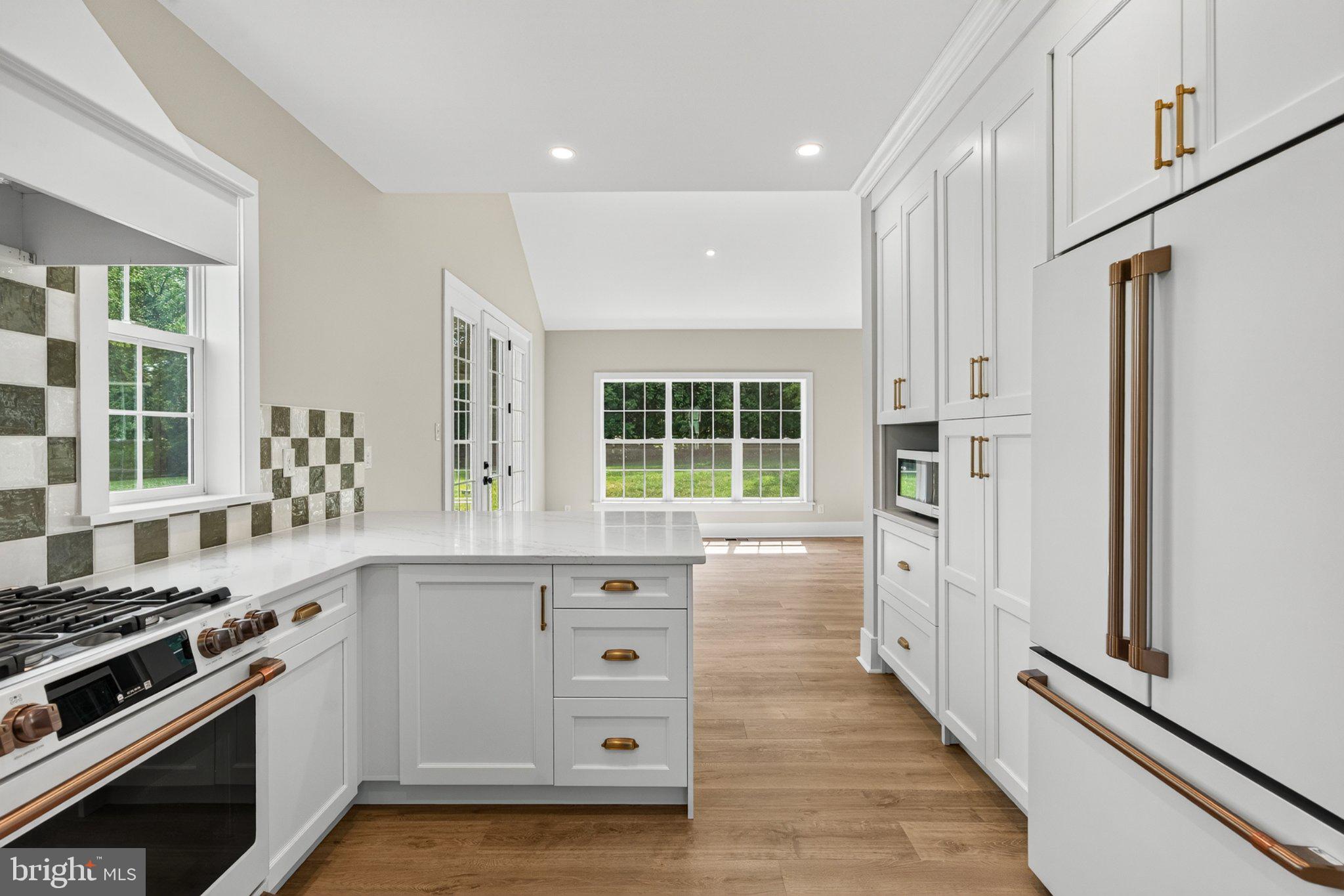2069 Dutton Mill Road Newtown Square, PA 19073 - Photo 6 of 70 Bright and airy modern kitchen space.