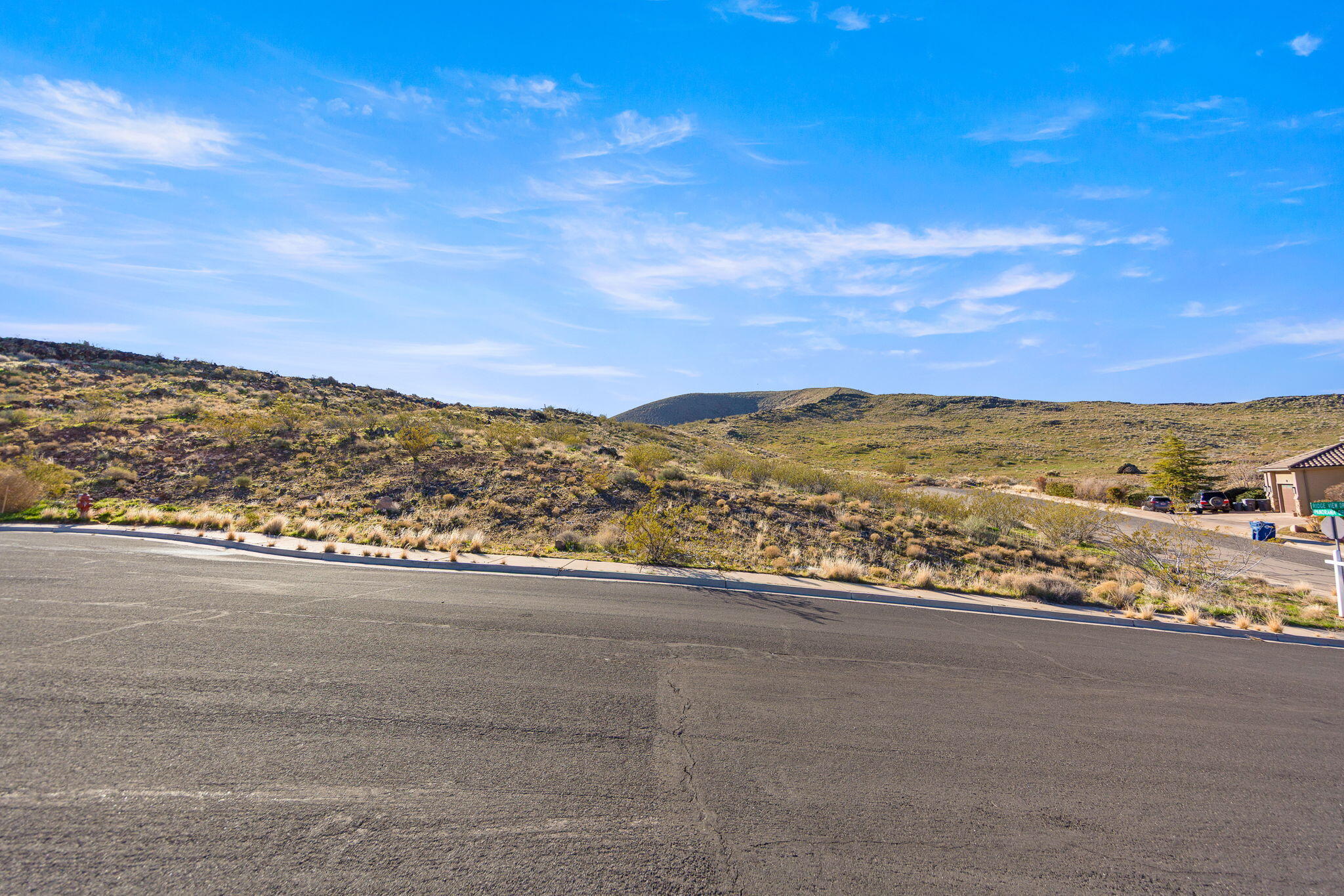 2393 Ridge Drive Hurricane, UT 84737 - Photo 6 of 13 6-Topography From Ridge View