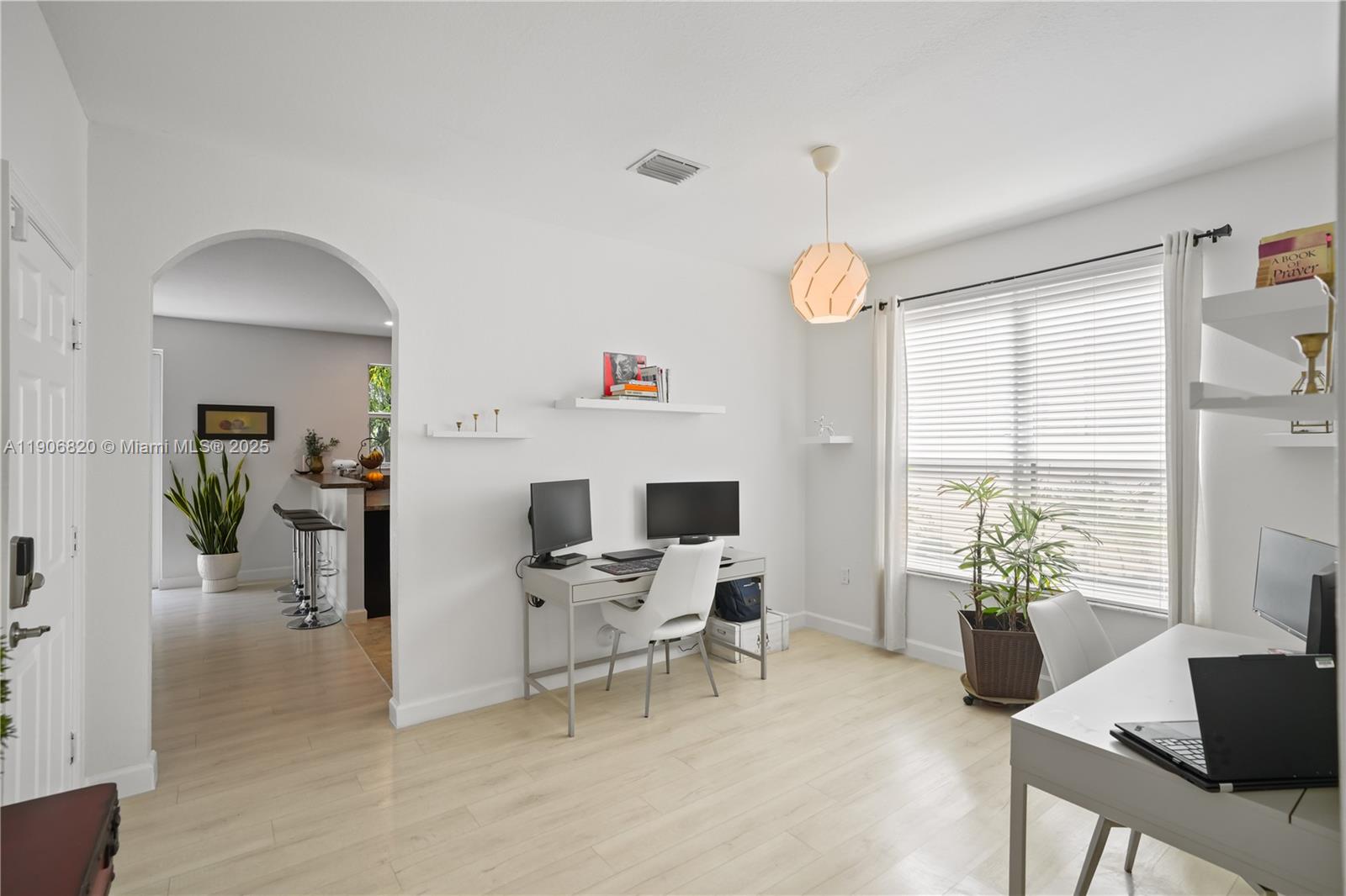 9127 Southwest 171st Court Miami, FL 33196 - Photo 44 of 54 a view of livingroom with furniture and window