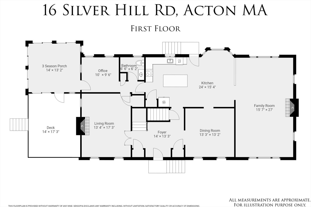 16 Silver Hill Road Acton, MA 01720 - Photo 40 of 42