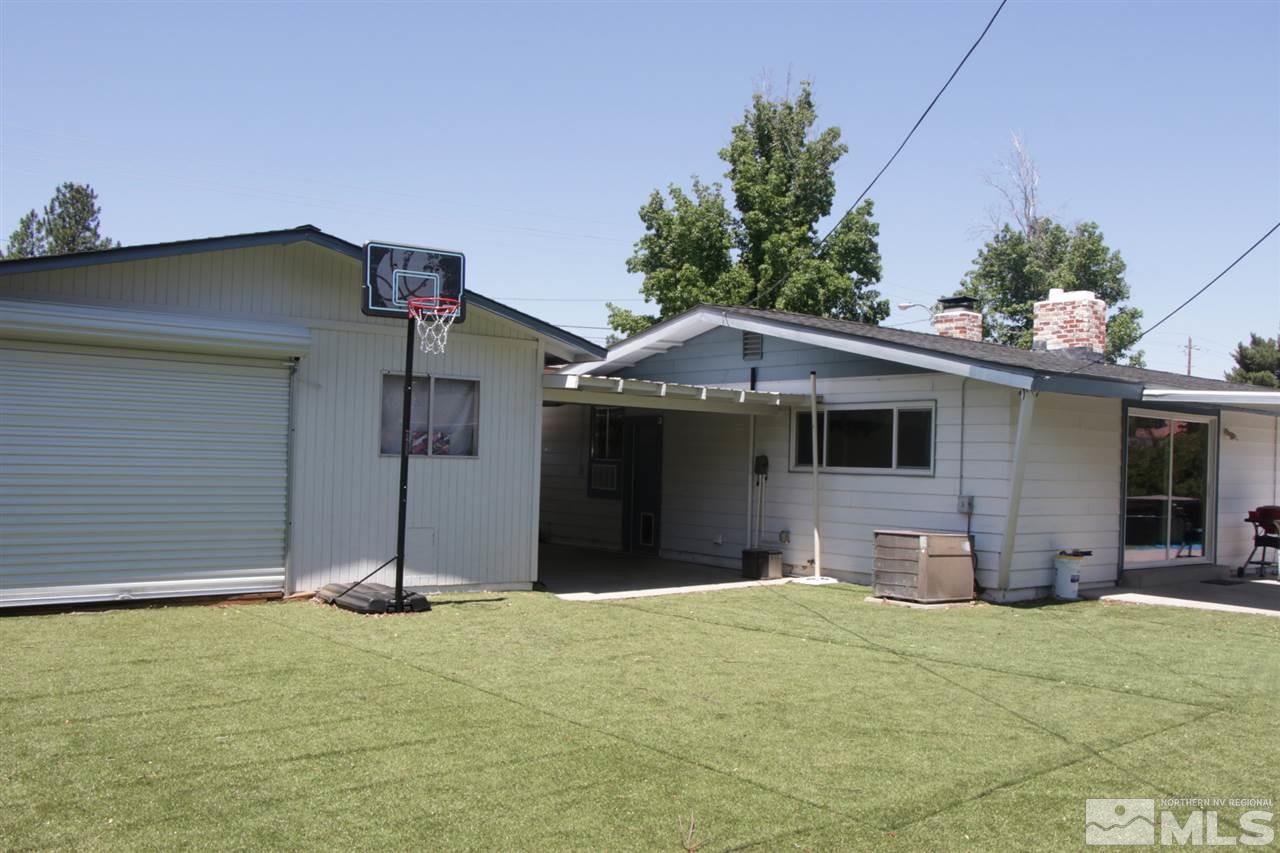 4100 Lakeside Drive Reno, NV 89509 - Photo 8 of 21 a front view of a house