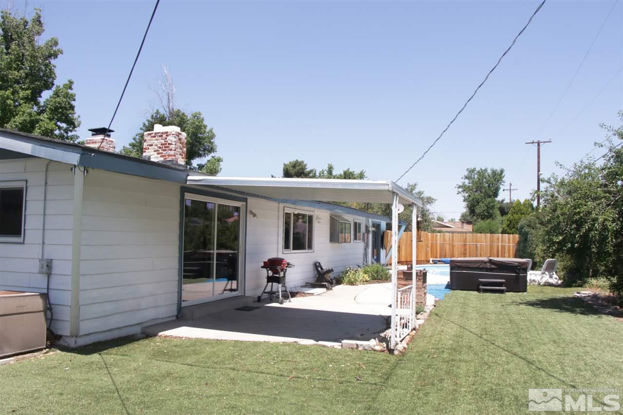4100 Lakeside Drive Reno, NV 89509 - Photo 9 of 21 a view of a house with backyard and sitting area