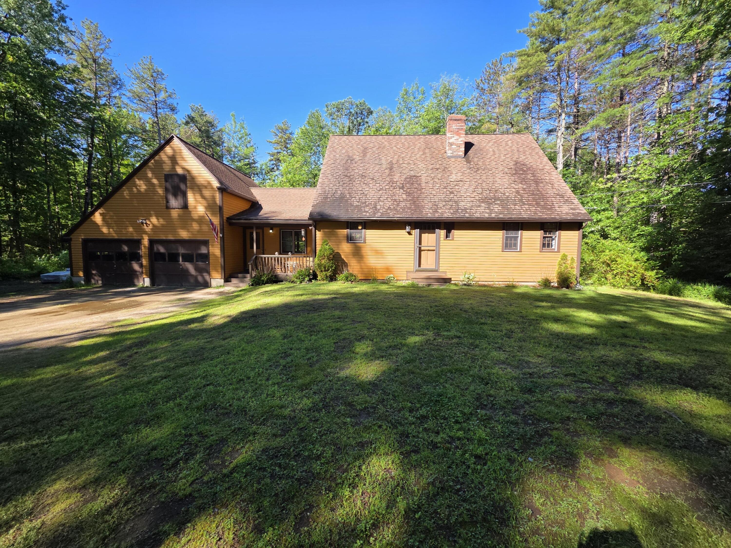 1148 West Road Waterboro, ME 04087 - Photo 1 of 2 Front Exterior