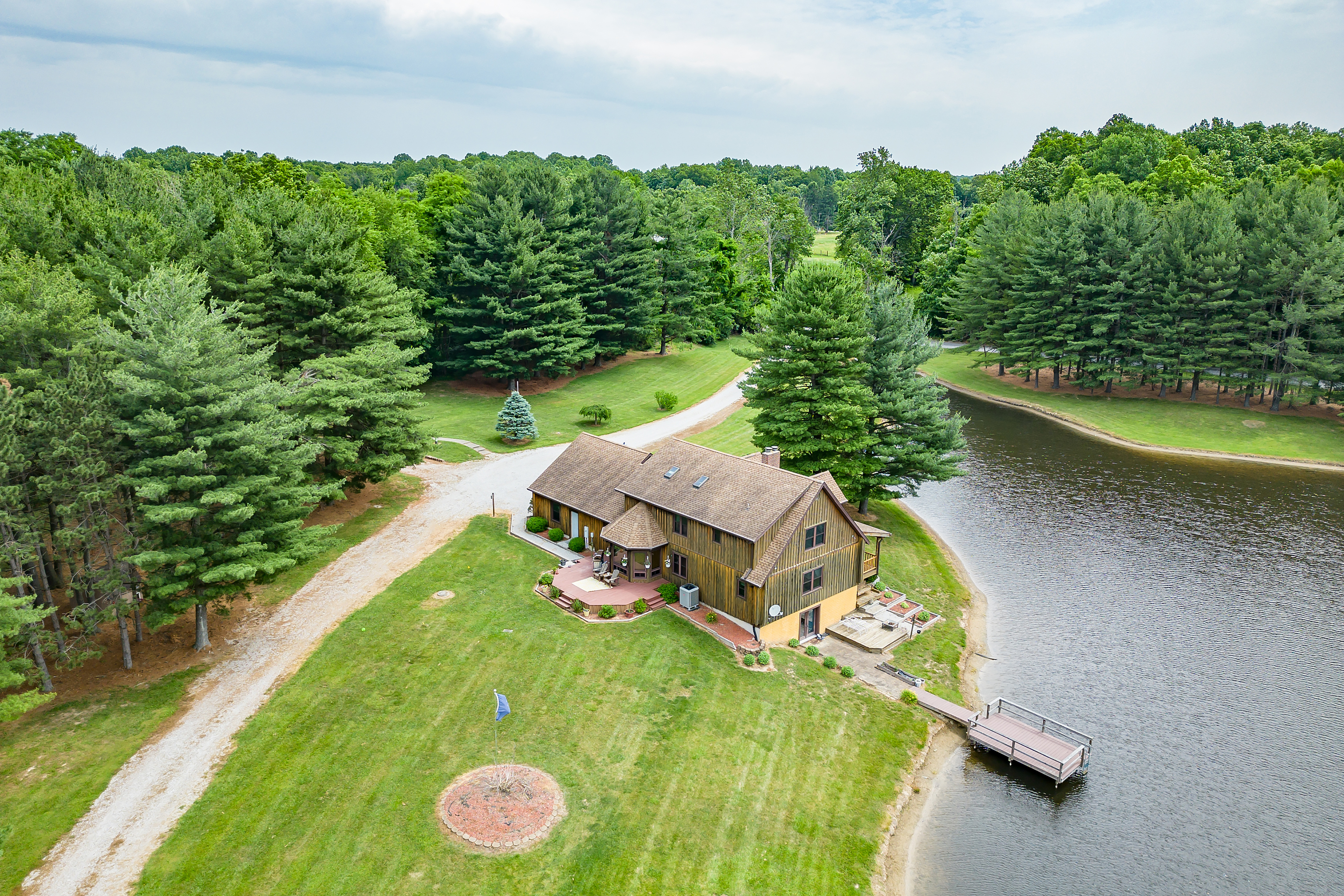 3994 North Wilson Road Cloverdale, IN 46120 - Photo 2 of 52