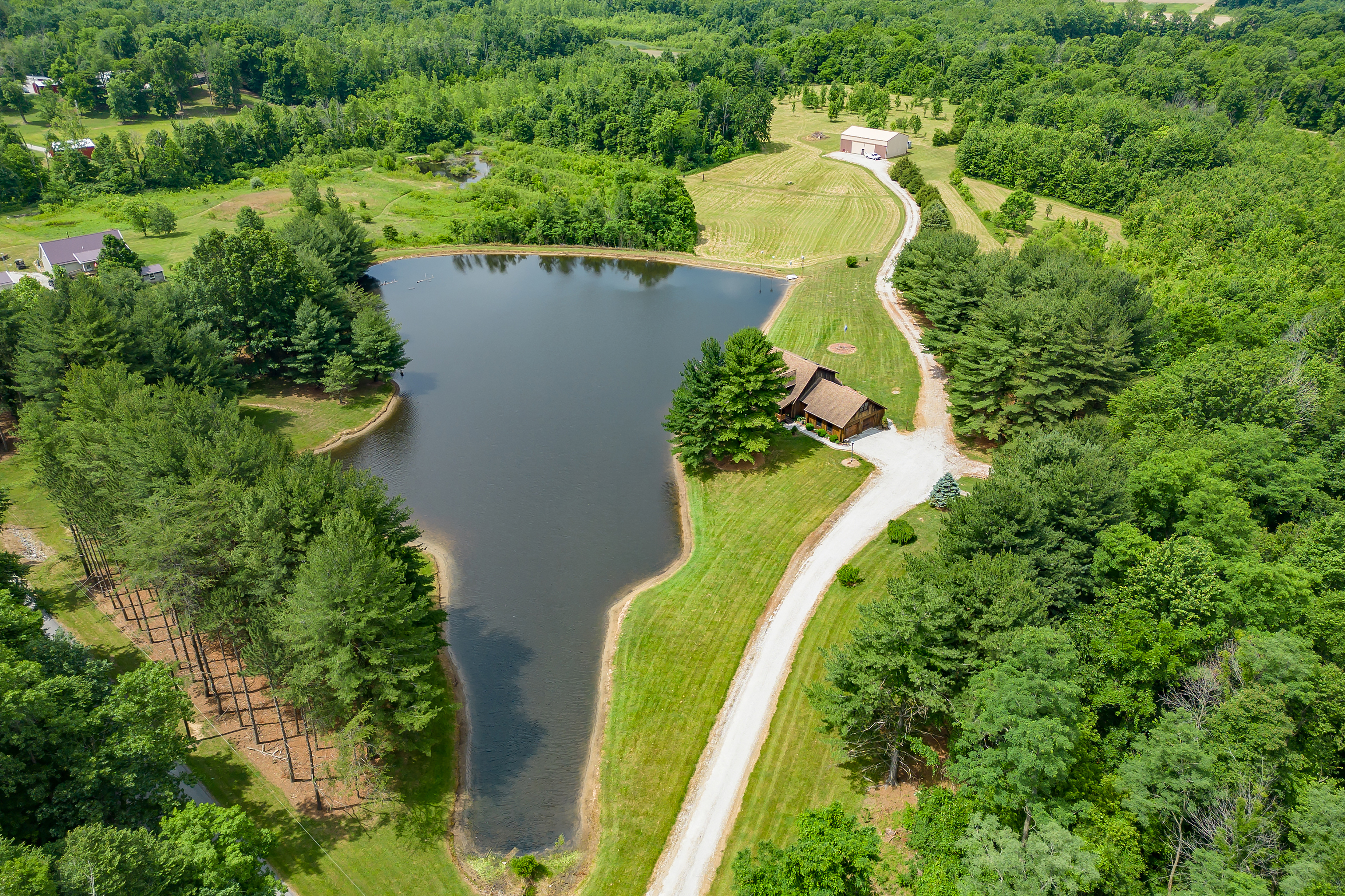 3994 North Wilson Road Cloverdale, IN 46120 - Photo 43 of 52