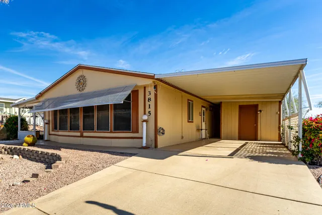$285,000 | 3815 North Indiana Avenue, Florence, AZ 85132