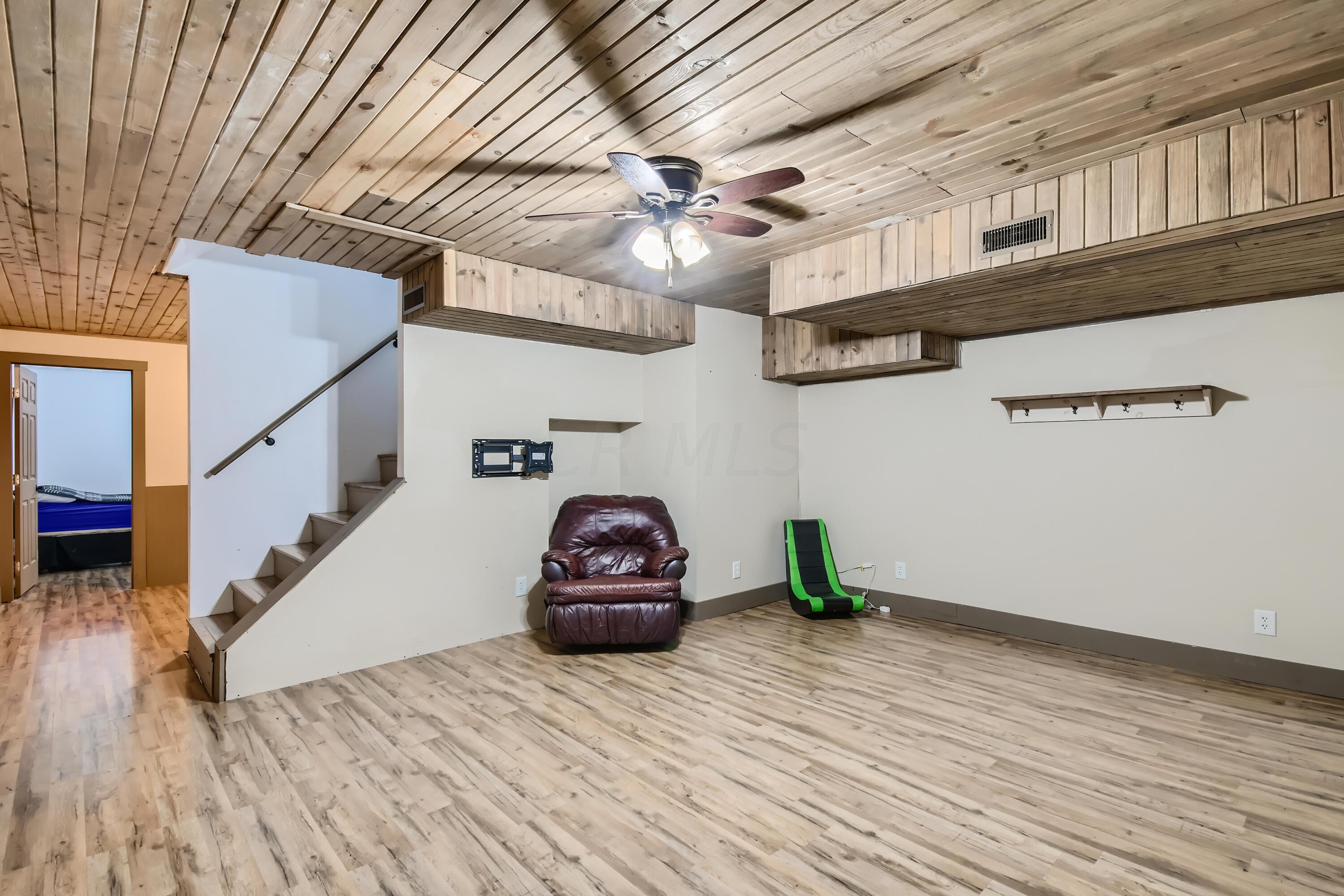 22441 Hopewell Road Gambier, OH 43022 - Photo 22 of 27 24 Lower Level Family Room
