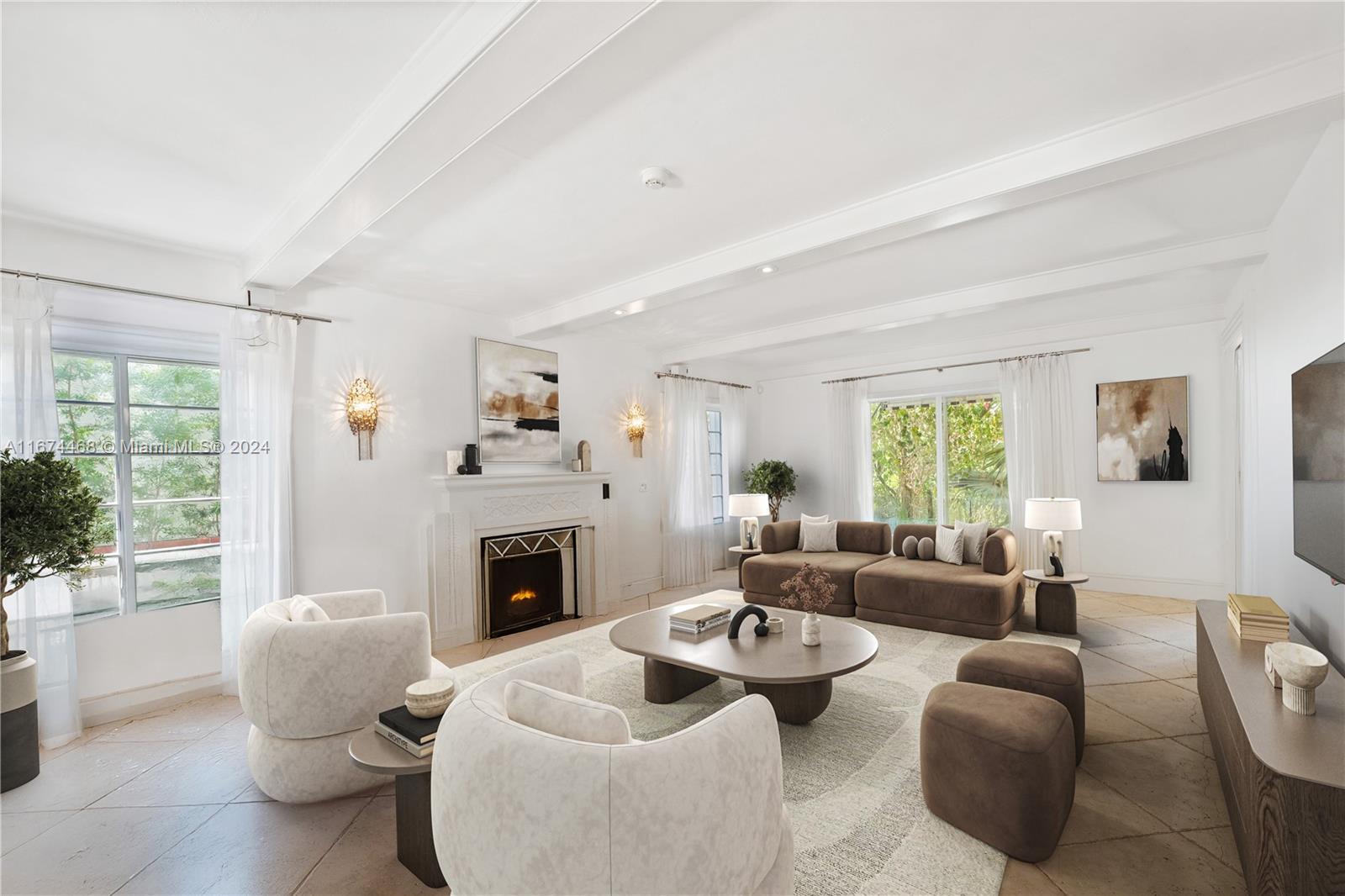 5147 North Bay Road Miami Beach, FL 33140 - Photo 5 of 27 Gallery Image 5