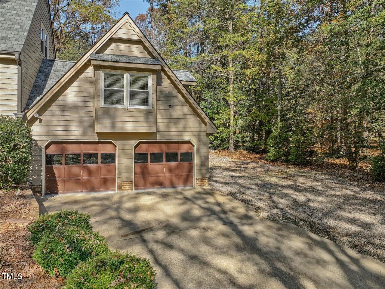 7713 Wakebrook Drive Raleigh, NC 27616 - Photo 73 of 90 73-Garage