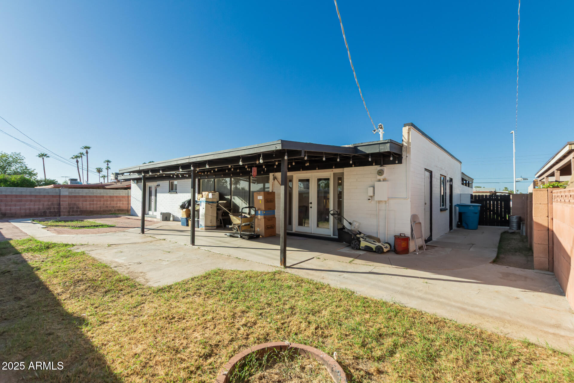 3701 West Griswold Road Phoenix, AZ 85051 - Photo 28 of 30 a view of a house