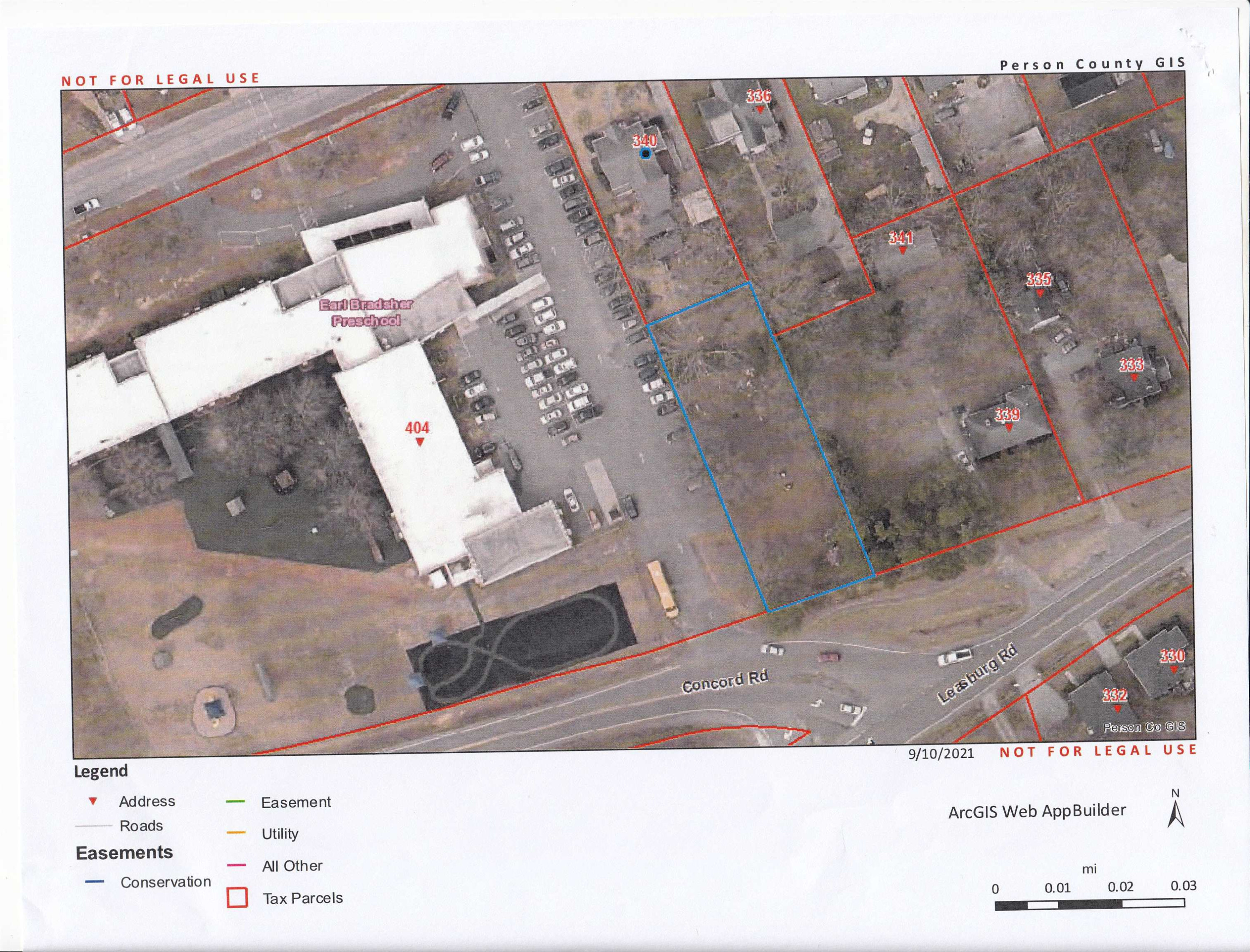 Leasburg Road Roxboro, NC 27573 - Photo 1 of 2 Photo 1