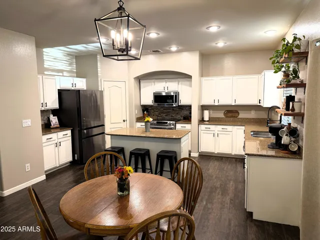 a view of outdoor space with swimming pool