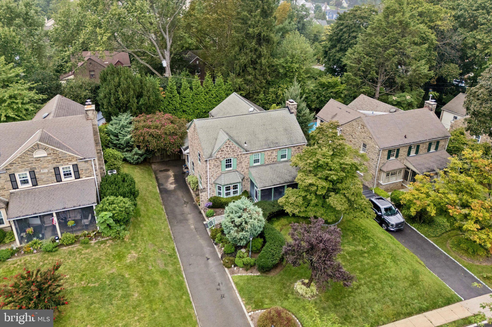 625 Foxcroft Road Elkins Park, PA 19027 - Photo 39 of 49 Beautiful Street
